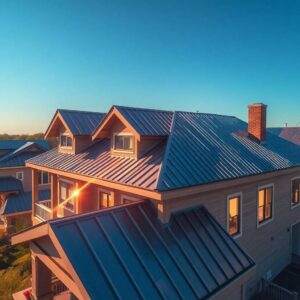 Custom home renovation and exterior improvement in Massachusetts by Seabrook Builders Group – expert roofing, siding, painting, and remodeling services.